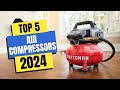 Best Air Compressors 2024 | Which Air Compressor Should You Buy in 2024?