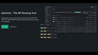 Apimimic Mocking Tool Demo