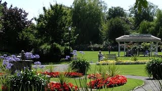 IS HARROGATE WORTH VISITING? HARROGATE VALLEY GARDENS AND PINEWOODS