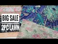 bareeze lawn 2pc I imported lawn 2pc I Pakistani Suits