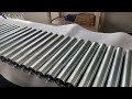 Custom Conveyor Rollers & Pulleys for Conveyor Systems