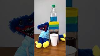 생수병에  밑에 빨대를 꽂아 보세요! 물마시기 훨씬~편해욯ㅎㅎㅎMaking a Pet Bottle Water Dispenser