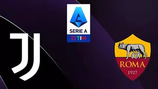 روما ضد يوفنتوس الدوري الإيطالي اليوم | Roma vs Juventus #roma #juventus