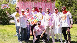 Holi Celebrations || Charlotte Telangana Association