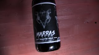 Oluttesti: Panimoyhtiö X Marras Imperial Stout