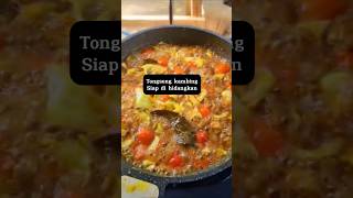 Resep tongseng kambing tanpa santan dan mudah di masak rasanya pun enak #tongseng #iduladha2024