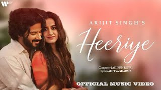 Heeriye Heeriye, Sari Sari Raat Jagave Yadan Nu Zikar Tera Ve (Official video) Arjit singh |New song