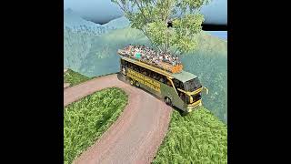 The Most Dangerous Road in the World: Bus Driver's Story Eps 002