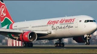 Governor Anyang' Nyong'o reveals how he stopped Kenya Airways from falling