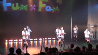 5月24日　Fun×Fam　ミニライブ 「流れ星 〜Shooting Star〜」