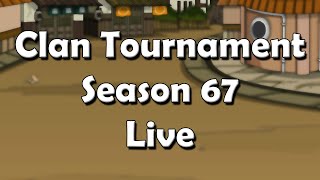 Shinobi Warfare: Live Clan List (Season 67)