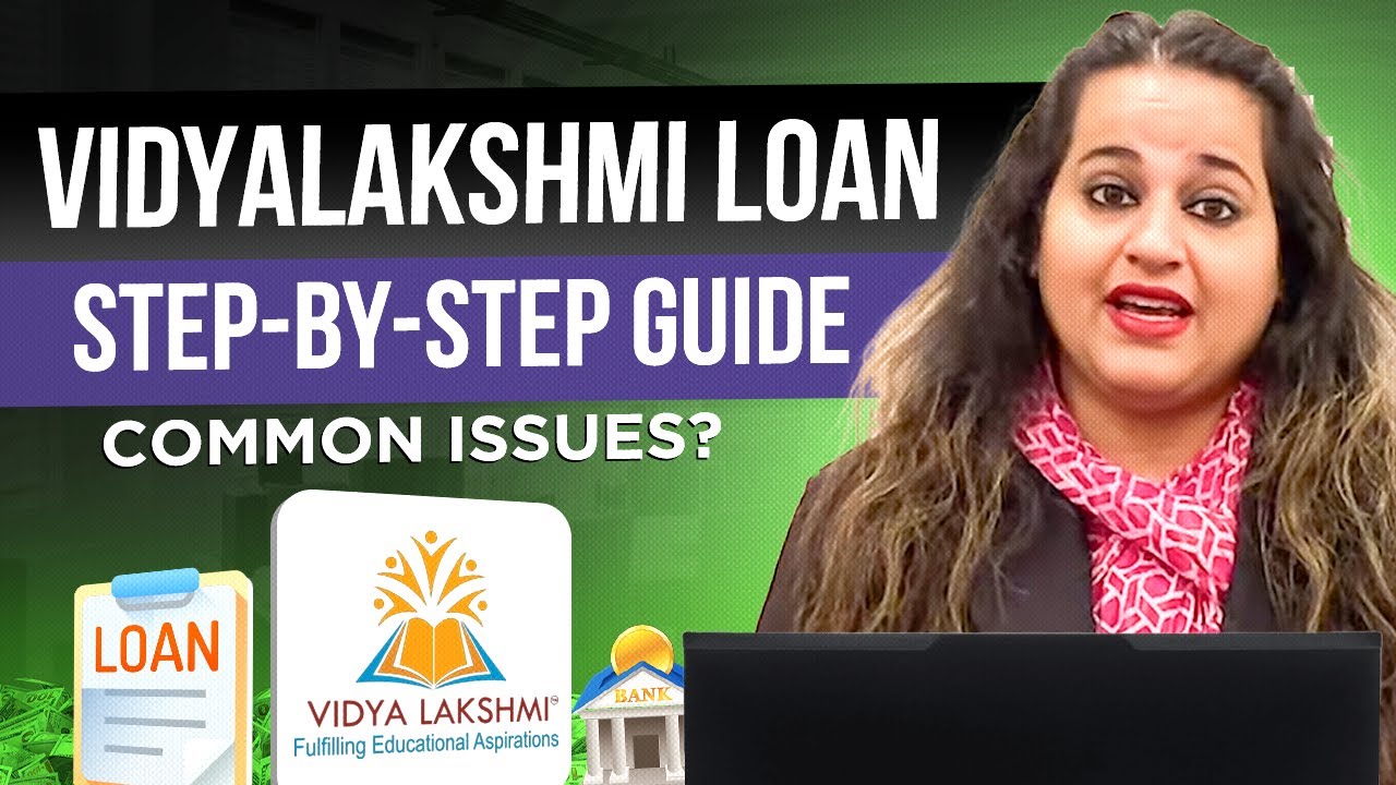 Vidyalakshmi Education Loan For Abroad Studies | Complete Guide, Easy ...