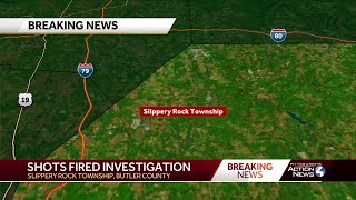 Butler County shots fired investigation