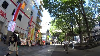 自転車さんぽ 356　東京都府中市「 大國魂神社 」→ 喜平橋 → 小平駅 → 小平霊園北口