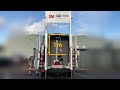 3m fall protection demovan_understanding fall forces restraint vs energy absorbing lanyard video