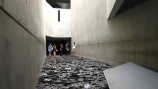 Memory Void-- Objective Experience, Jewish Museum, Berlin,