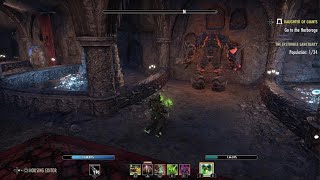 ESO 101.8k DPS - Orc Stam Arcanist