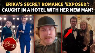 Erika Kirk Seen KISSING, HUGGING New Man? Charlie's Widow REACTS After Boyfriend Rumors Go VIRAL