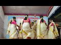 saraswathiye saranam thiruvathira by sivasakthi team