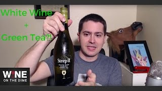 Steepd White Wine (with Green Tea) Review