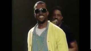 Kanye West - Graduation BET Special Performance (2007)