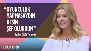 Begüm Kütük Yaşaroğlu'nun Güzellik Sırları | Hande Kazanova