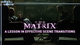 The Matrix: A Lesson in Great Scene Transitions