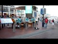 Cape Town V&A Waterfront Marimba Band