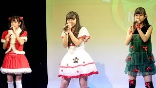 ノンシュガー2期生「ネガティヴ少女」2016/12/25 クリスマスの日にネガティヴVer.