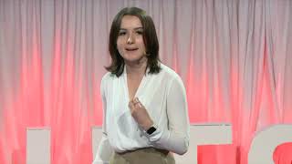 Failure is for the Privileged | Katie Heggtveit | TEDxUTSC