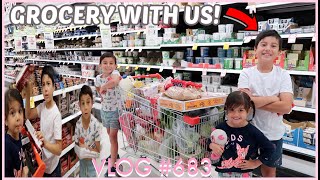 GROCERY TAYO | MASYANG MAGULO ITONG BONDING | MAY NAUNTOG SA KILOHAN