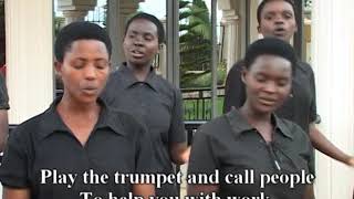 Nowa by Jerusalemu Choir Adepr Muhondo (Official Video)