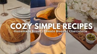 Uncorked Elegance | Ep.2 | Simple Recipes for Date Night at Home