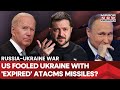 Biden Promised 'Expired' ATACMS Missiles To Ukraine? Kyiv To Use These Missiles Against Russia?