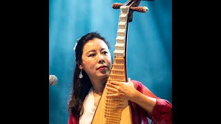 WOMAD 2022 - Pipa solo by Cheng Yu and Silk Breeze \