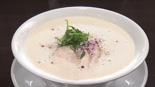 【仙臺いろは】(2018.11.30 OA)ラーメン王国山形で発見！面白ラーメン特集／鶏そば 遊喜・やきとり 遊喜