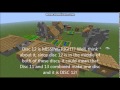 my minecraft theory about disc 11 and disc 13 combined