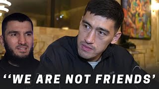 ‘TRUTH ON ARTUR BETERBIEV RELATIONSHIP’ Dmitry Bivol REVEALS HISTORY | EMOTIONS & LIFE AFTER DEFEAT