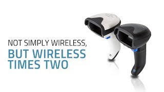 Datalogic GRYPHON™ 4500 series WIRELESS | The Best gets Wireless²