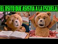 CUANDO TED ERA UN ESTUDIANTE - TED LA SERIE 2024  - RESUMEN  EN 10 MINUTOS