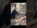 ⚙️ wood shredding from waste ♻️