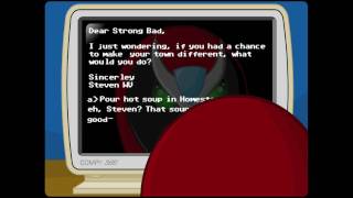 Strong Bad Email #99 - Different Town