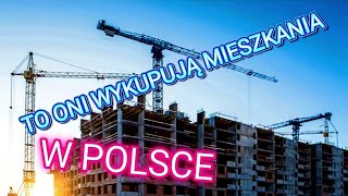 UKRAIŃCY I BIAŁORUSINI ZA GOTÓWKE KUPUJĄ MIESZKANIA W POLSCE 😎