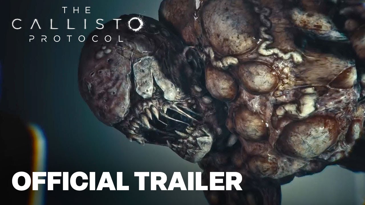 The Callisto Protocol - Final Transmission Launch Trailer - YouTube