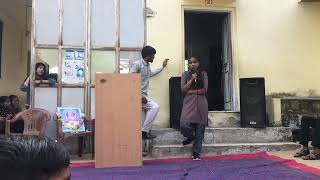 Meet to my brilliant Student Suchita Thalore # Amazing speech at School