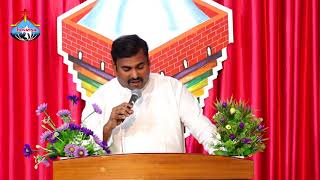 STHUTHI STHOTRAMULU CHELLINTHUNU॥స్తుతి స్తోత్రములు చెల్లింతును॥Hosanna Live Song by Pa.Abraham anna