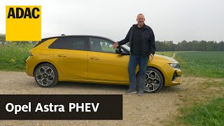 Opel Astra PHEV: Der Golf-Rivale als Plug-In Hybrid | ADAC