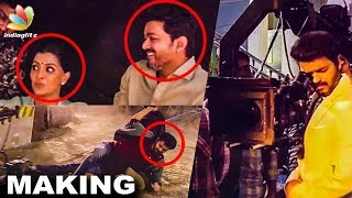 SARKAR : Behind the Scene Making | Vijay & A.R.Murugadoss Movie | Hot News