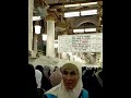 Raudhah Masjid Nabawi | Untuk Perempuan