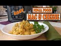 Easy Macaroni & Cheese using Ninja Foodi & Tostitos Salsa Con Queso